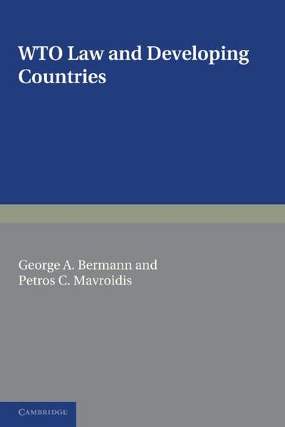 WTO Law and Developing Countries