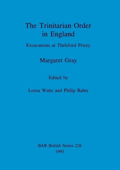 The Trinitarian Order in England