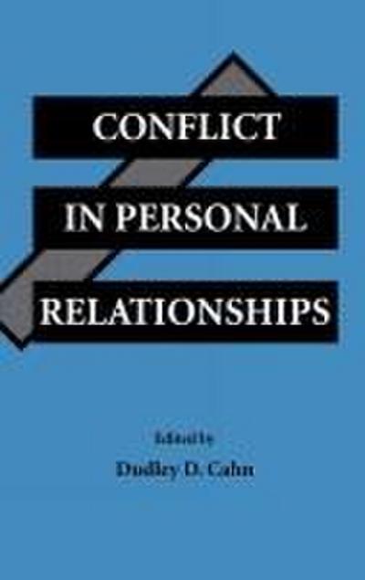 Conflict in Personal Relationships