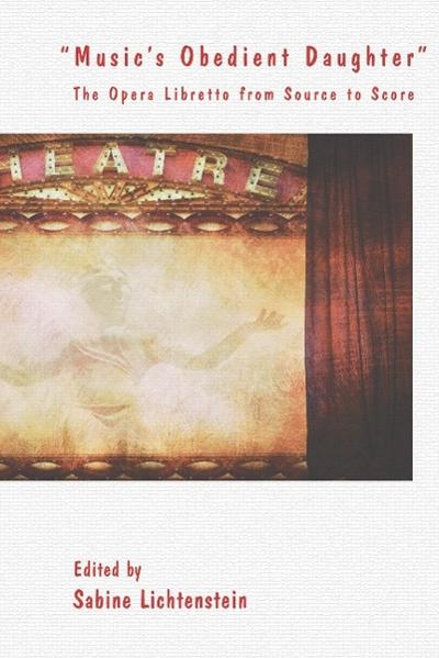 "Music’s Obedient Daughter"