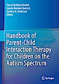 Handbook of Parent-Child Interaction Therapy for Children on the Autism Spectrum