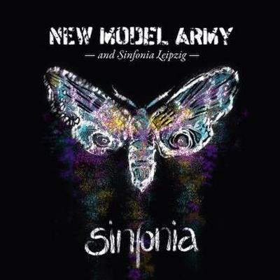 Sinfonia, 1 DVD + 2 Audio-CD (Mediabook)