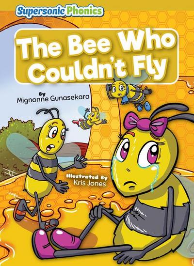 The Bee Who Couldn’t Fly
