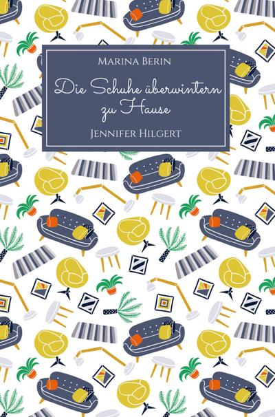 Die Schuhe überwintern zu Hause