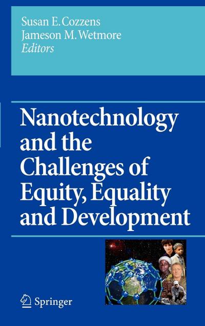 Nanotechnology and the Challenges of Equity, Equality and Development
