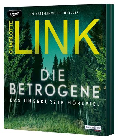 Die Betrogene - Das ungekürzte Hörspiel