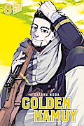 Golden Kamuy 8