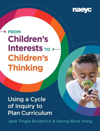 From Children’s Interests to Children’s Thinking