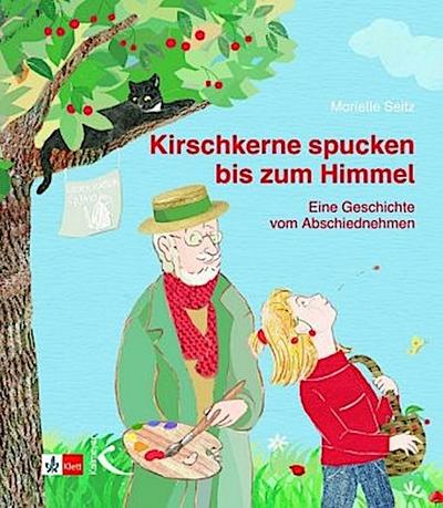 Kirschkerne spucken bis zum Himmel