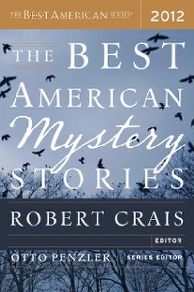 Best American Mystery Stories 2012