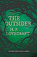 The Outsider (Fantasy and Horror Classics)