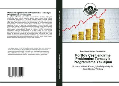 Portföy Çe¿itlendirme Problemine Tamsay¿l¿ Programlama Yakla¿¿m¿