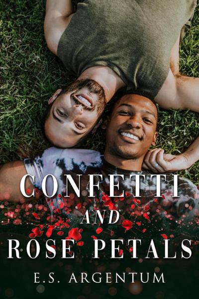 Confetti and Rose Petals