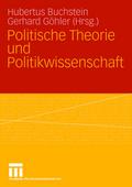 Politische Theorie und Politikwissenschaft