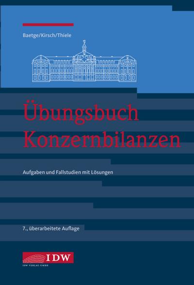 Übungsbuch Konzernbilanzen