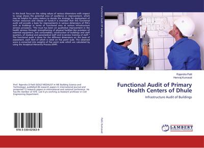 Functional Audit of Primary Health Centers of Dhule