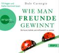 Wie man Freunde gewinnt  MP3 HÖRBUCH (Hörbestseller)