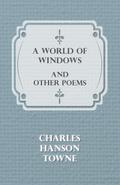 A World of Windows and Other Poems
