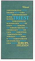 Europa Erlesen. Triest