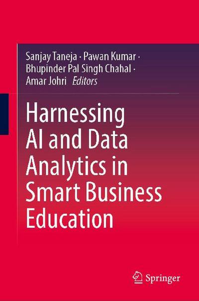 Harnessing AI and Data Analytics in Smart Business Education