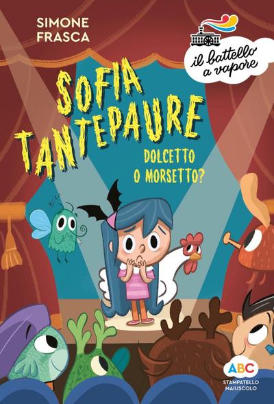 Dolcetto o morsetto? Sofia Tantepaure