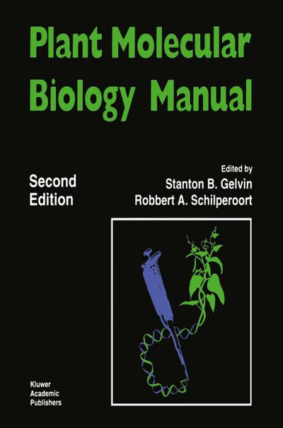 Plant Molecular Biology Manual