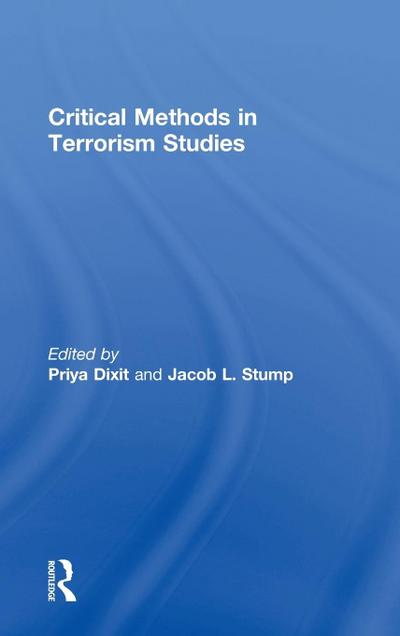 Critical Methods in Terrorism Studies