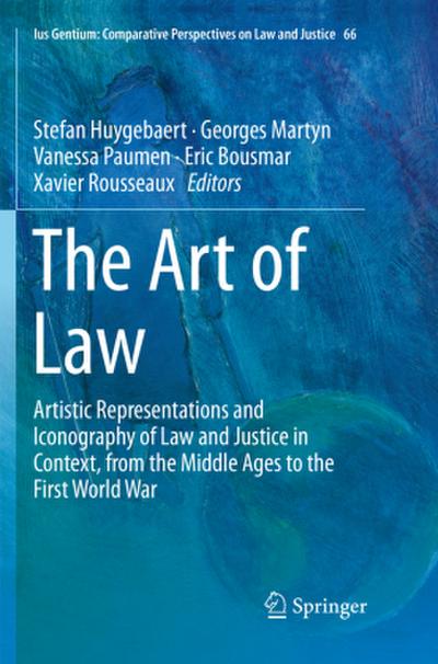 The Art of Law