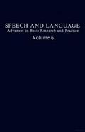 Speech and Language