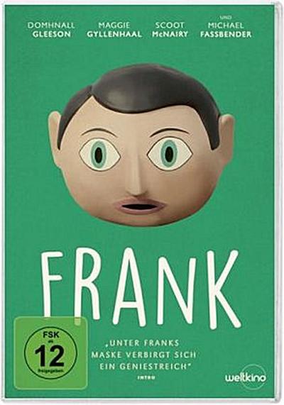 Frank, 1 DVD