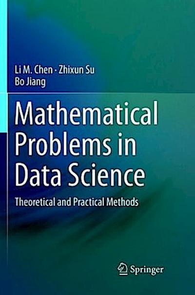 Mathematical Problems in Data Science