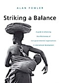 Striking a Balance