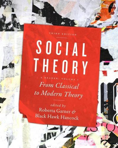 Social Theory, Volume I