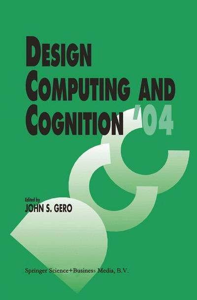 Design Computing and Cognition ¿04