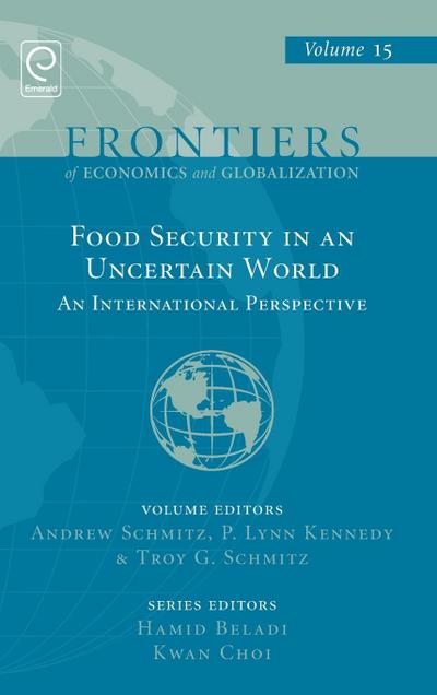 Food Security in an Uncertain World