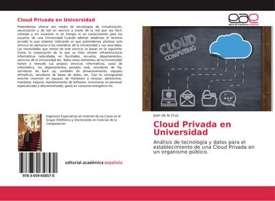 Cloud Privada en Universidad