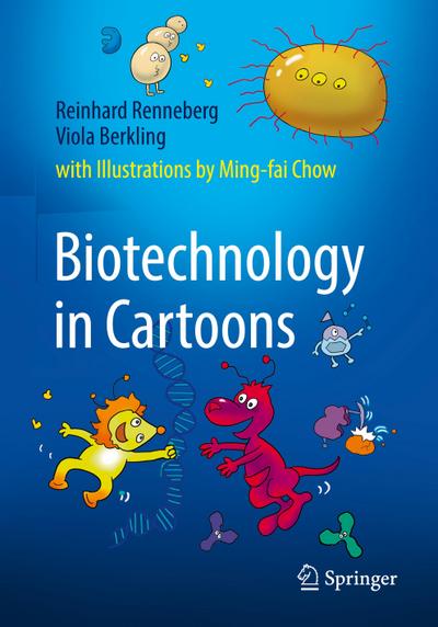Biotechnology in Cartoons