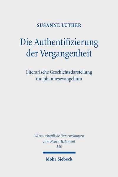 Die Authentifizierung der Vergangenheit