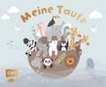 Meine Taufe - blau