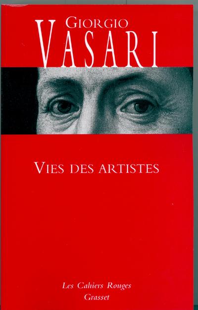 Vies des artistes