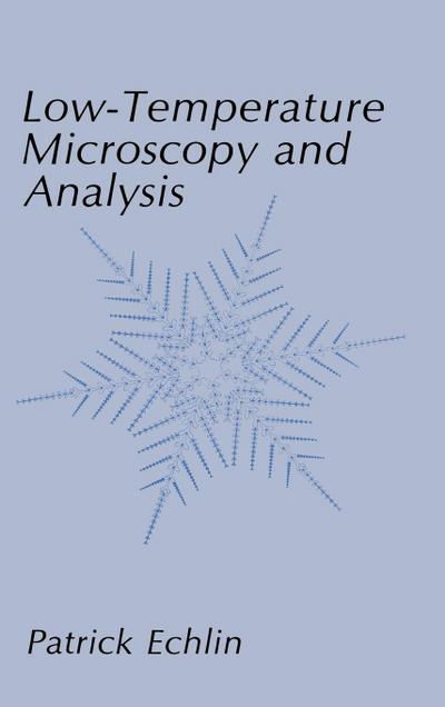 Low-Temperature Microscopy and Analysis