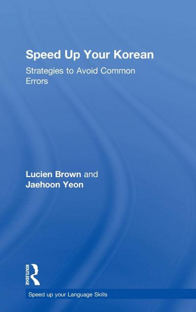 Speed up your Korean