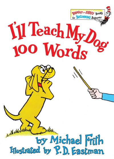 I’ll Teach my Dog 100 Words