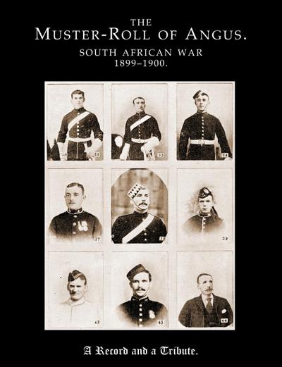 THE MUSTER ROLL OF ANGUS