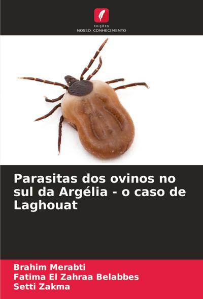 Parasitas dos ovinos no sul da Argélia - o caso de Laghouat