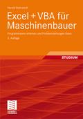 Excel + VBA für Maschinenbauer
