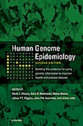 Human Genome Epidemiology, 2nd Edition