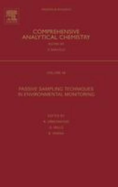 Passive Sampling Techniques in Environmental Monitoring