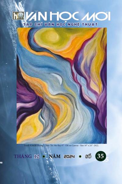 VAN HOC MOI SO 35  - Soft cover