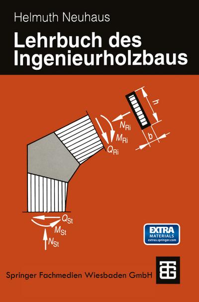 Lehrbuch des Ingenieurholzbaus